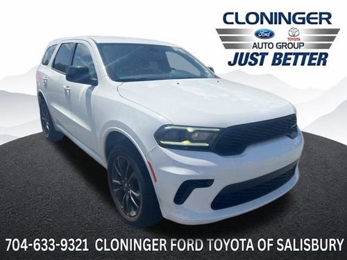 2025 Dodge Durango GT