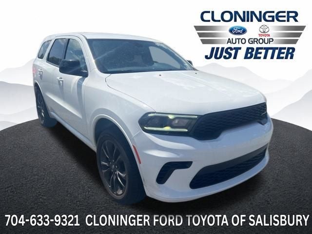 2025 Dodge Durango GT