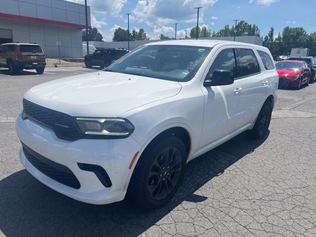 2025 Dodge Durango GT