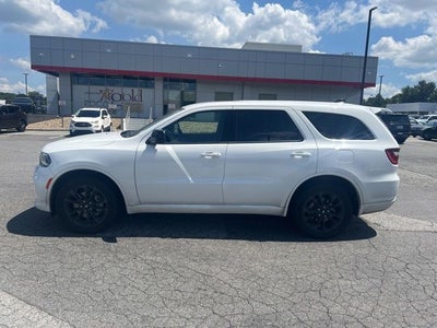 2025 Dodge Durango GT