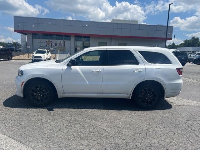 2025 Dodge Durango GT