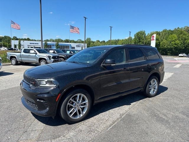 2024 Dodge Durango GT Plus