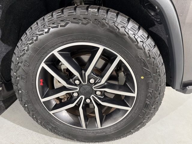 2019 Jeep Grand Cherokee Trailhawk