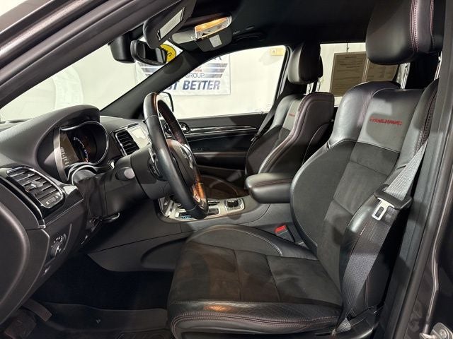 2019 Jeep Grand Cherokee Trailhawk