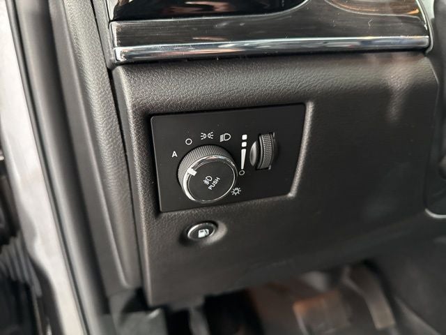 2019 Jeep Grand Cherokee Trailhawk