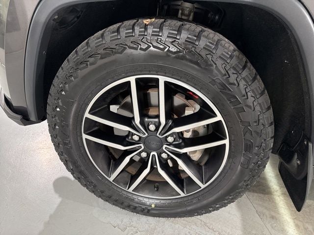 2019 Jeep Grand Cherokee Trailhawk