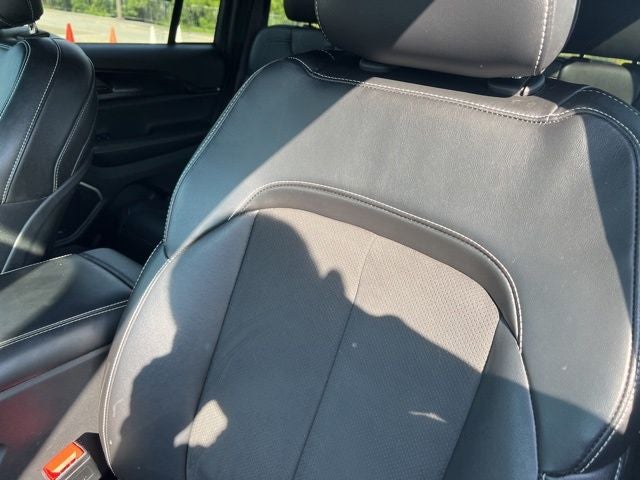 2022 Jeep Grand Cherokee Altitude