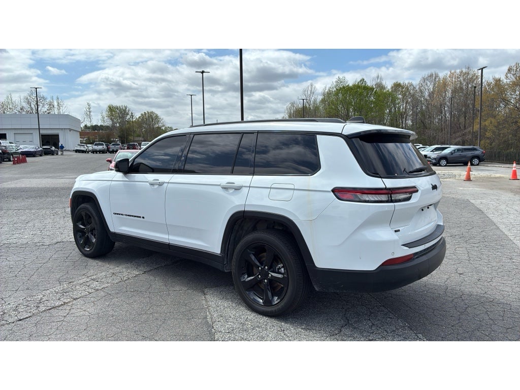 2023 Jeep Grand Cherokee L Altitude