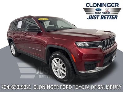 2023 Jeep Grand Cherokee L Laredo