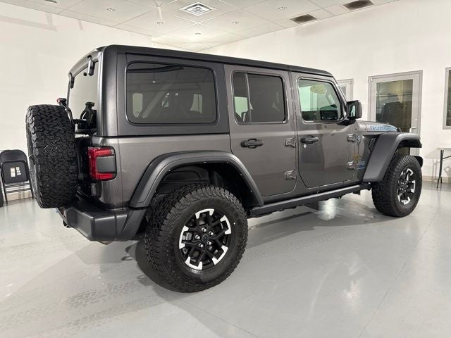 2024 Jeep Wrangler Rubicon 4xe