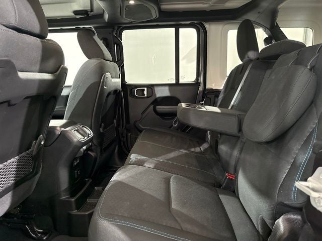 2024 Jeep Wrangler Rubicon 4xe