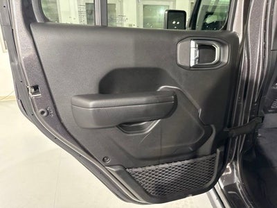 2024 Jeep Wrangler Rubicon 4xe