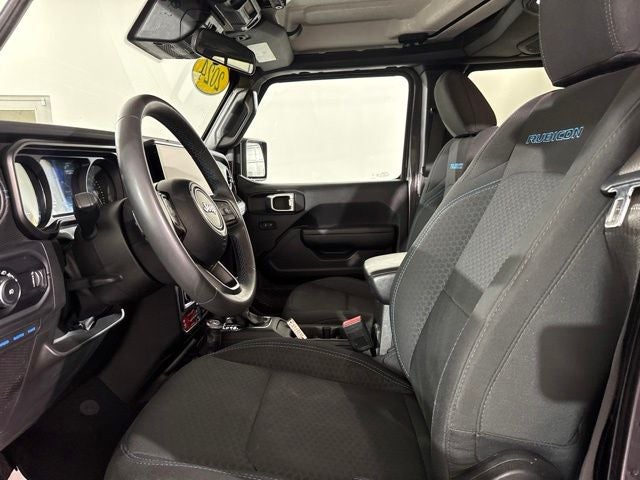 2024 Jeep Wrangler Rubicon 4xe
