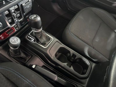 2024 Jeep Wrangler Rubicon 4xe
