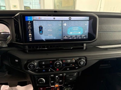 2024 Jeep Wrangler Rubicon 4xe