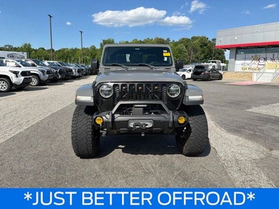 2021 Jeep Gladiator Sport