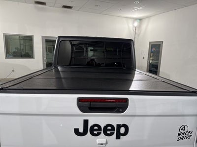 2022 Jeep Gladiator Willys
