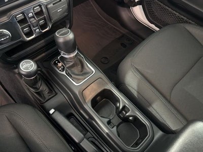 2022 Jeep Gladiator Willys