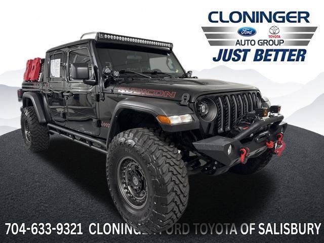 2021 Jeep Gladiator Rubicon