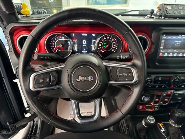 2021 Jeep Gladiator Rubicon