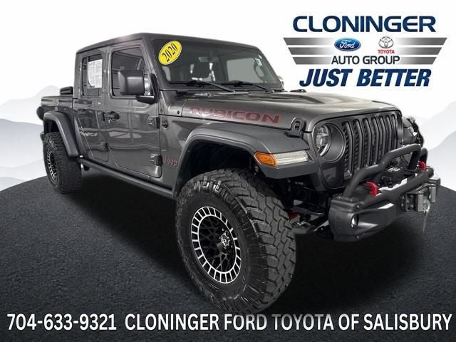 2020 Jeep Gladiator Rubicon