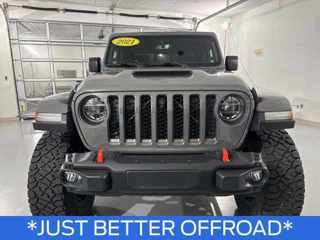 2021 Jeep Gladiator Mojave