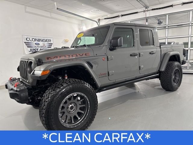 2021 Jeep Gladiator Mojave