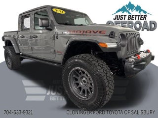 2021 Jeep Gladiator Mojave