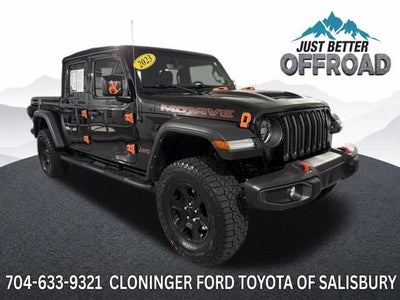 2023 Jeep Gladiator Mojave
