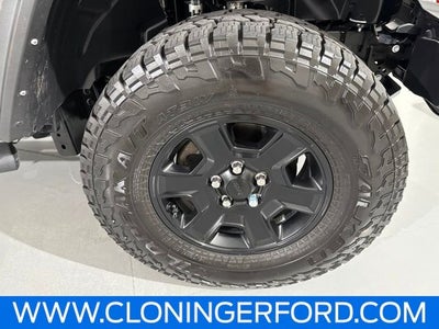 2023 Jeep Gladiator Mojave