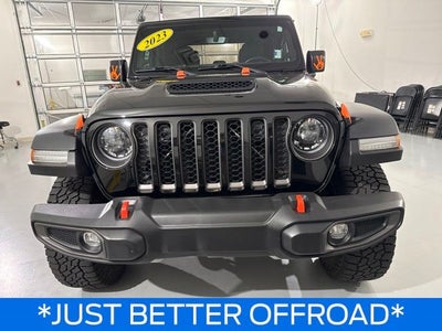 2023 Jeep Gladiator Mojave