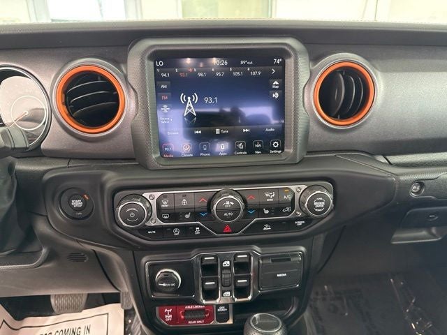 2023 Jeep Gladiator Mojave