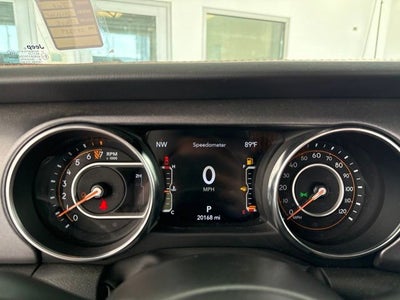 2023 Jeep Gladiator Mojave