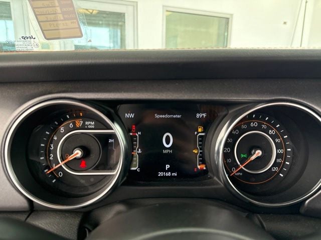 2023 Jeep Gladiator Mojave