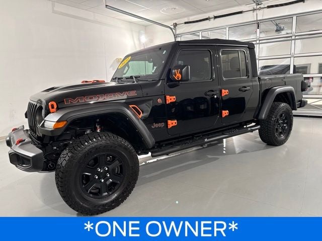 2023 Jeep Gladiator Mojave