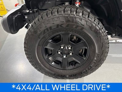2023 Jeep Gladiator Mojave