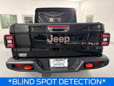 2023 Jeep Gladiator Mojave