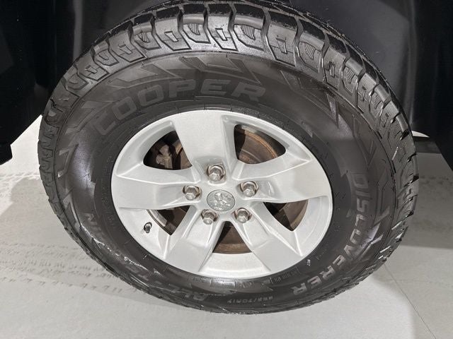 2019 RAM 1500 Classic SLT