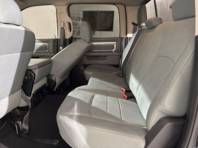 2019 RAM 1500 Classic SLT