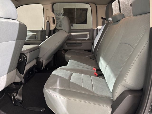 2019 RAM 1500 Classic SLT