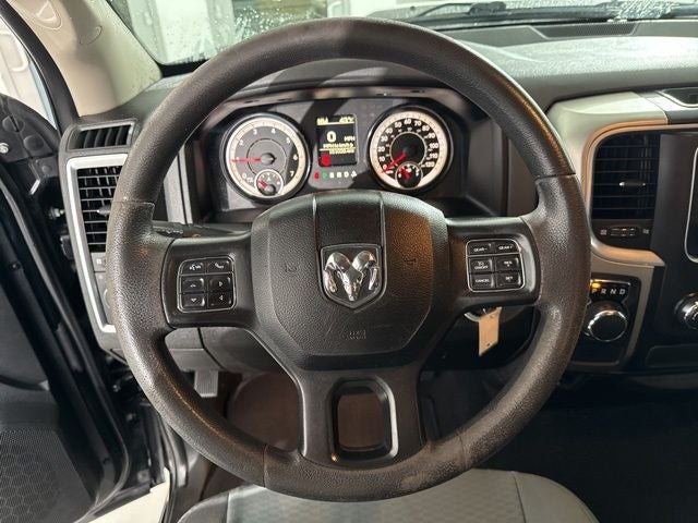 2019 RAM 1500 Classic SLT