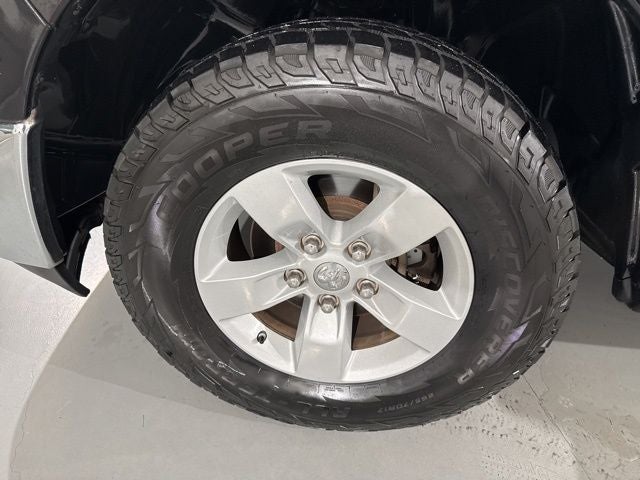 2019 RAM 1500 Classic SLT