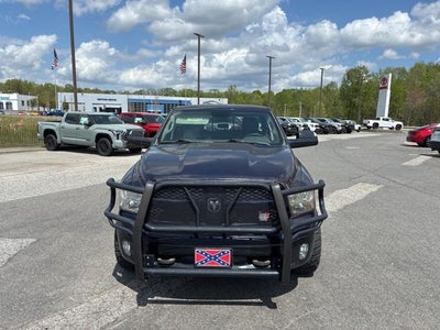 2016 RAM 1500 Outdoorsman