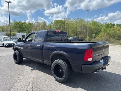 2016 RAM 1500 Outdoorsman