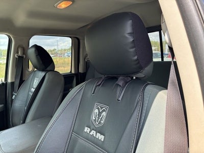 2016 RAM 1500 Outdoorsman