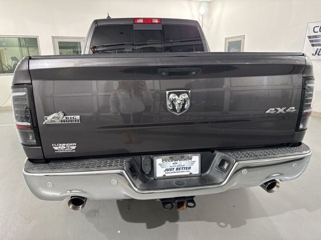2015 RAM 1500 Big Horn