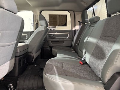 2015 RAM 1500 Big Horn