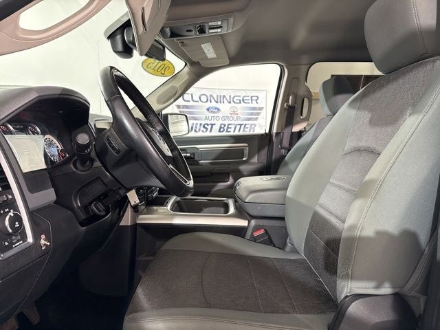 2015 RAM 1500 Big Horn