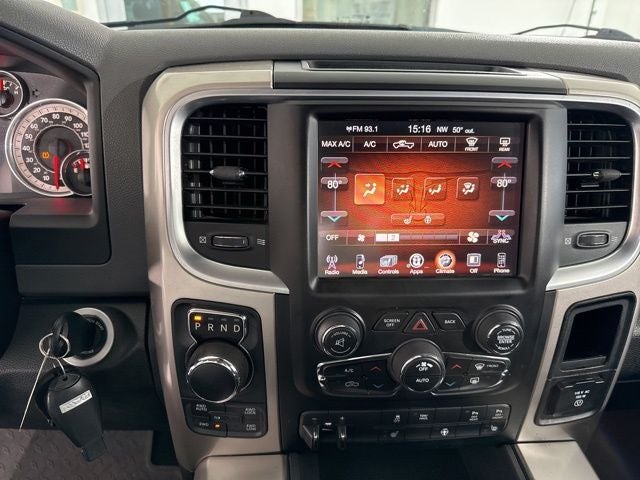 2015 RAM 1500 Big Horn