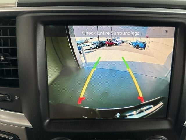 2015 RAM 1500 Big Horn